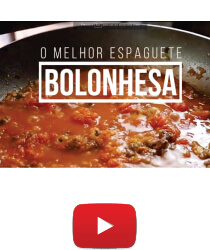 incrivel o melhor espaguete a bolonhesa